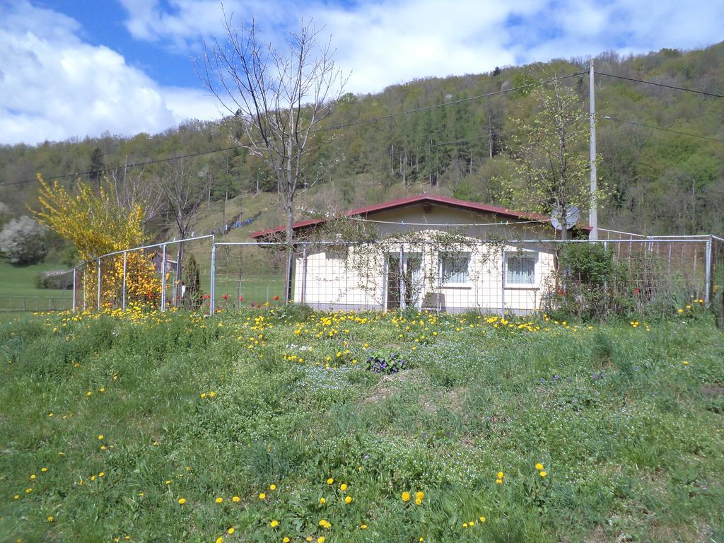 Apartments Petrin Tolmin Exterior photo